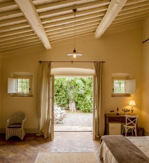 اتاق استاندارد با تخت بزرگ, Tenuta Santa Caterina