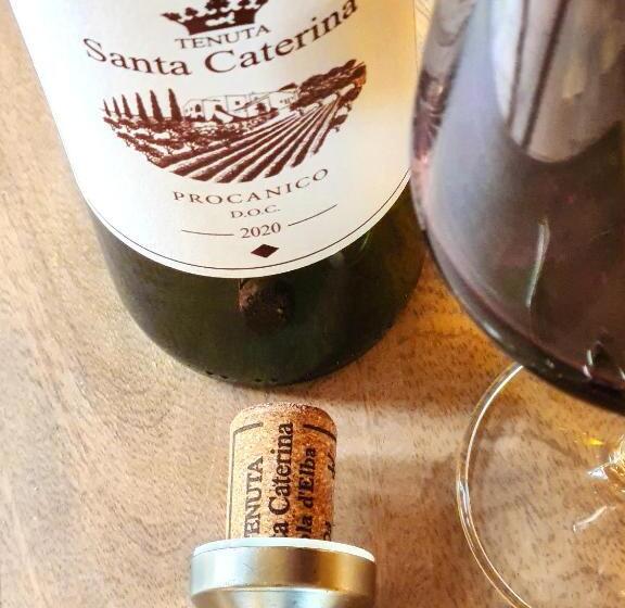 Standard Værelse King Size Seng, Tenuta Santa Caterina
