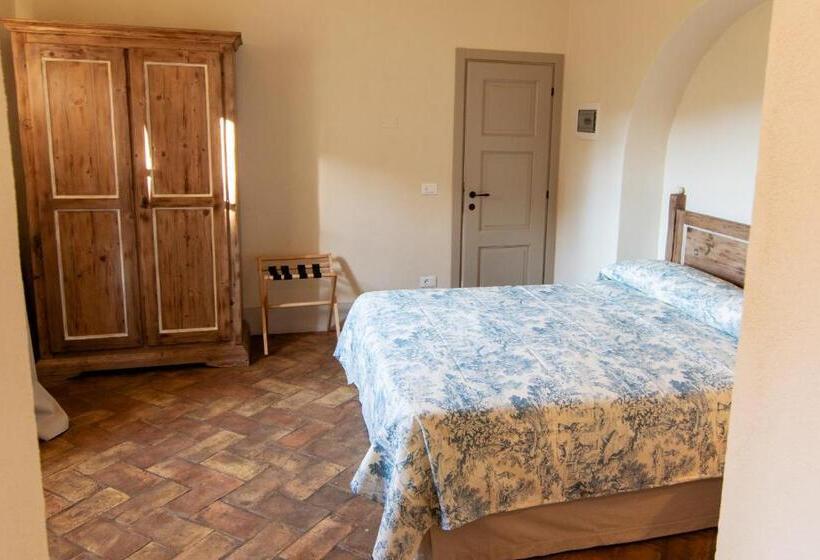 Superior Værelse, Tenuta Santa Caterina