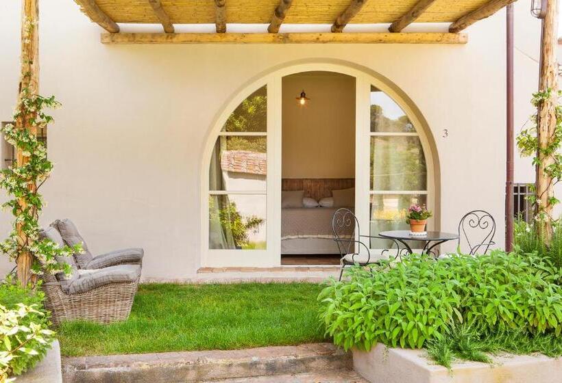 اتاق استاندارد با تخت بزرگ, Tenuta Santa Caterina