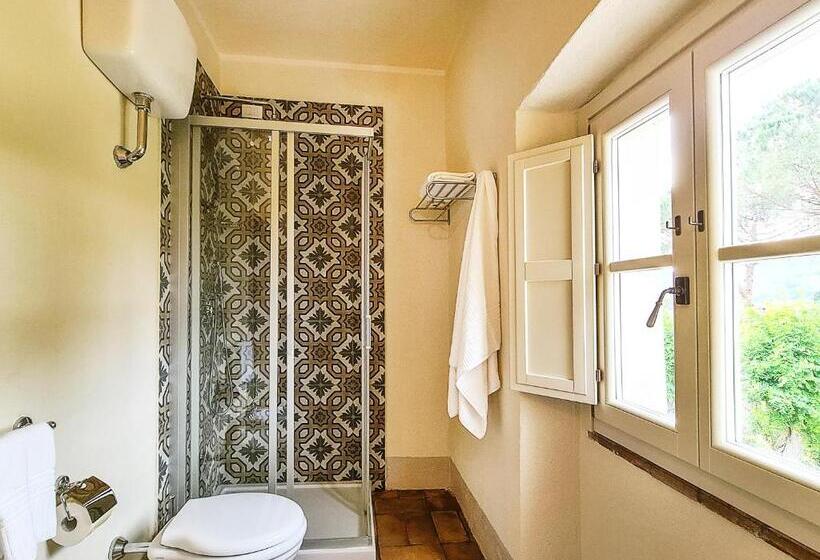 Standard Værelse King Size Seng, Tenuta Santa Caterina
