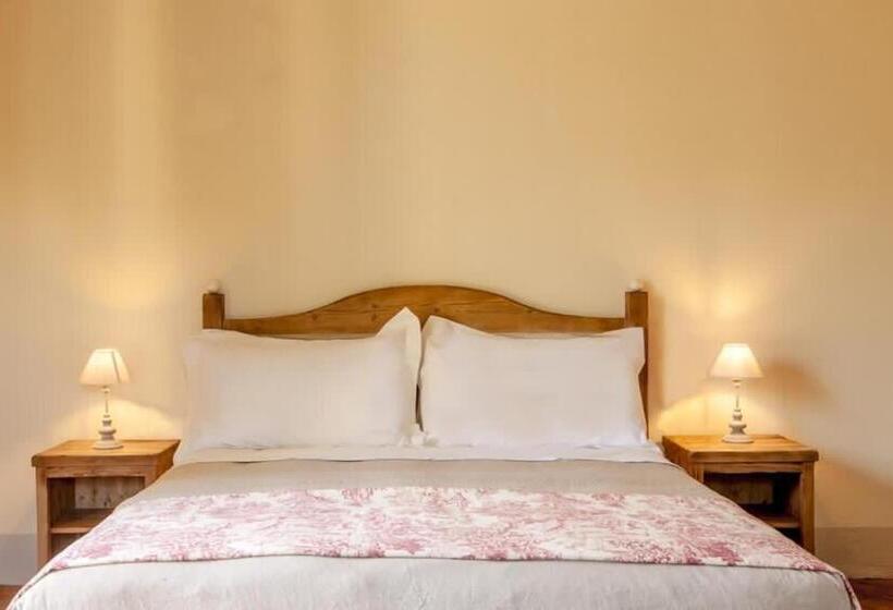 Deluxe Værelse, Tenuta Santa Caterina