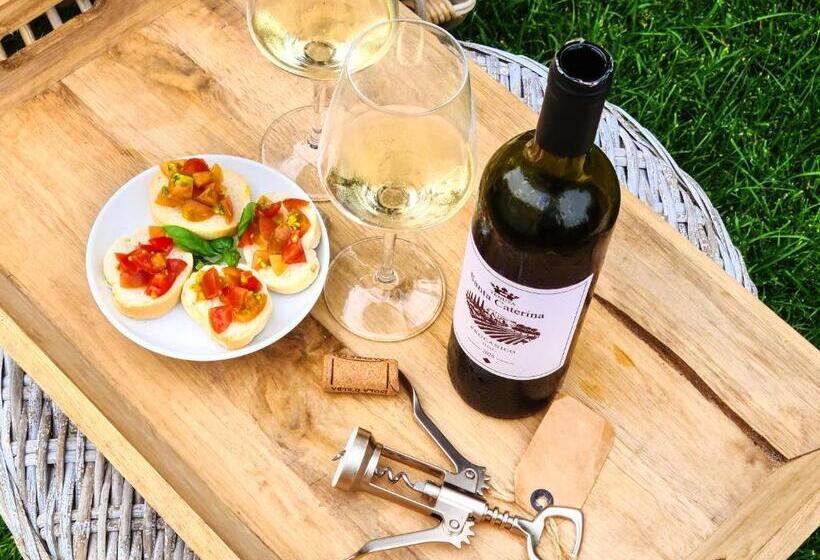 Superior Værelse, Tenuta Santa Caterina
