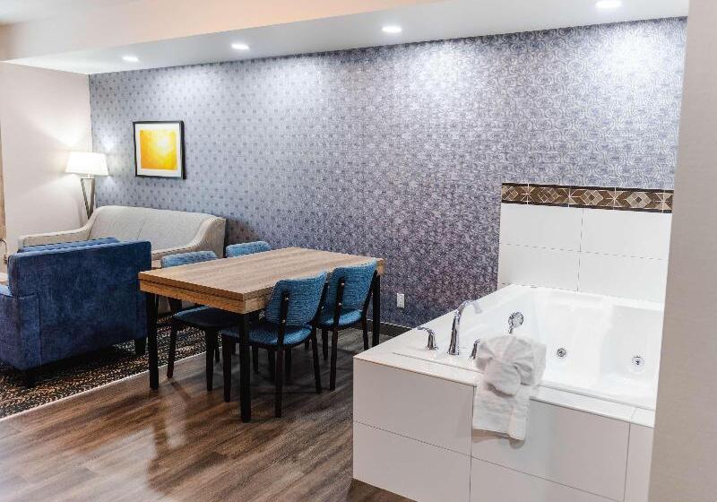 سوئیت با تخت بزرگ, Best Western Premier Executive Residency Medicine Hat