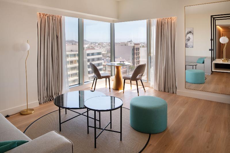 Апартаменты 1 Спальня, Apartamentos Checkin Laurisilva
