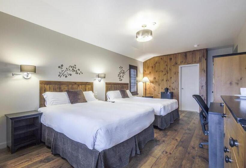 Номер Стандарт, Auberge Du Lac Taureau