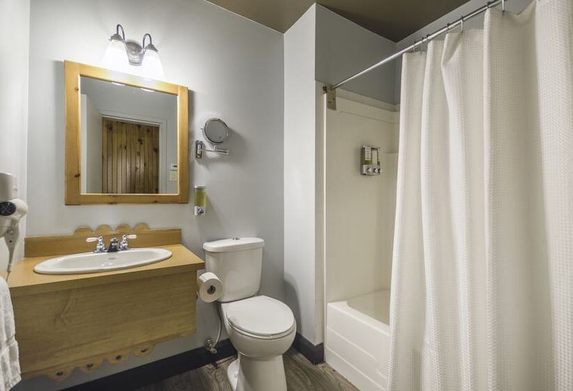 Номер Стандарт, Auberge Du Lac Taureau