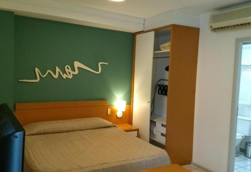 Апартаменты Deluxe 1 Спальня, Bristol Praia Do Canto Apart