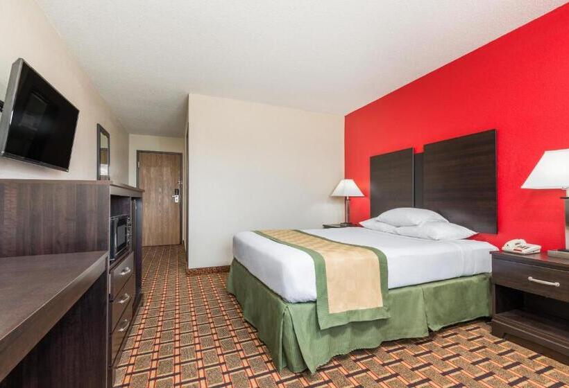 스탠다드 룸, Days Inn By Wyndham Muncie Ball State University