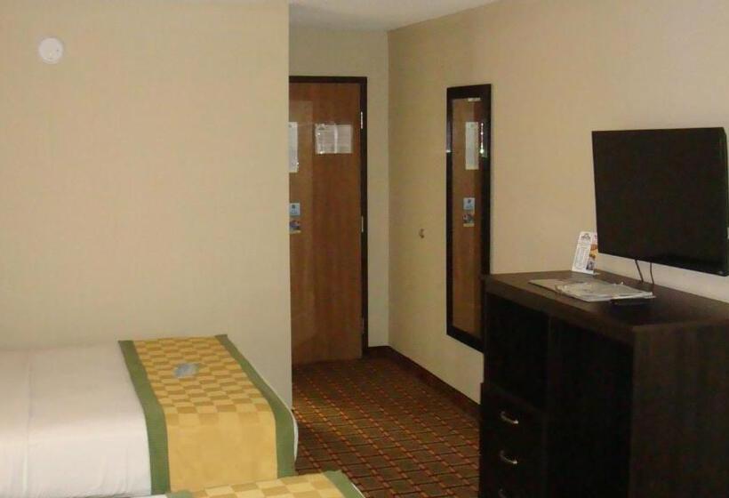 디럭스 룸, Days Inn By Wyndham Muncie Ball State University