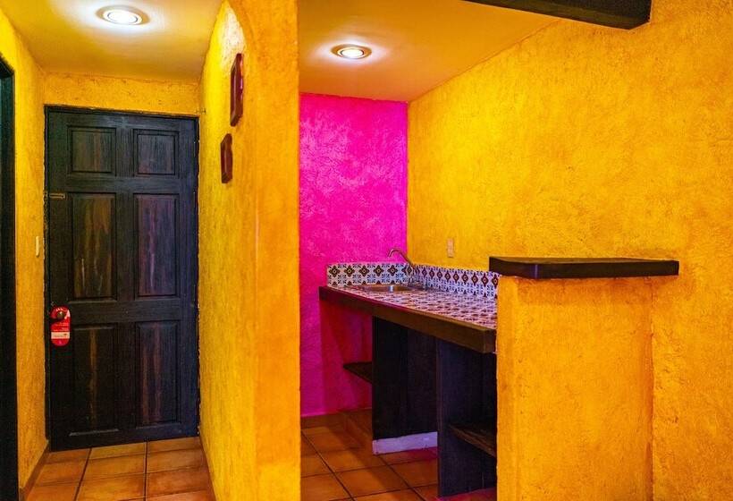 اتاق استاندارد, Hacienda Maria Bonita