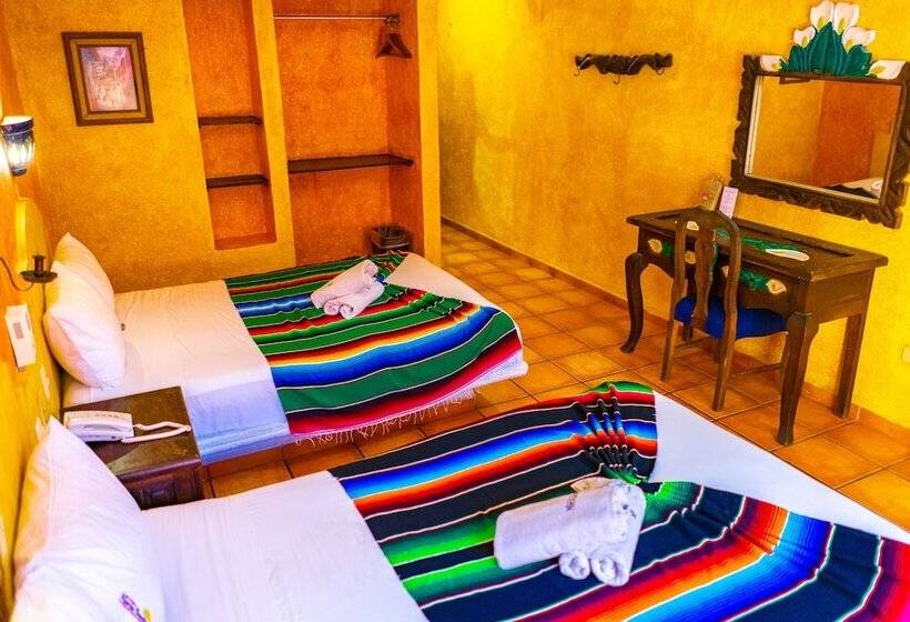 اتاق استاندارد, Hacienda Maria Bonita