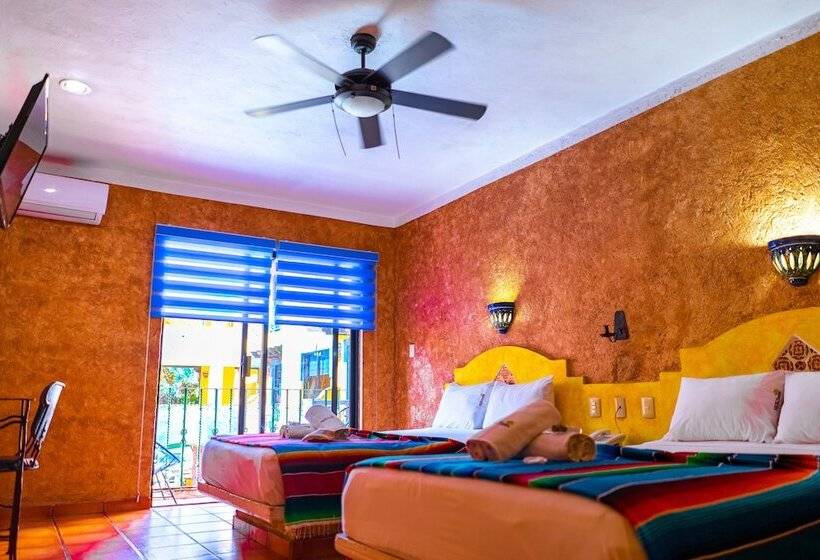 اتاق استاندارد, Hacienda Maria Bonita