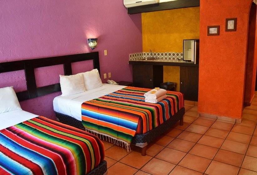 اتاق استاندارد, Hacienda Maria Bonita
