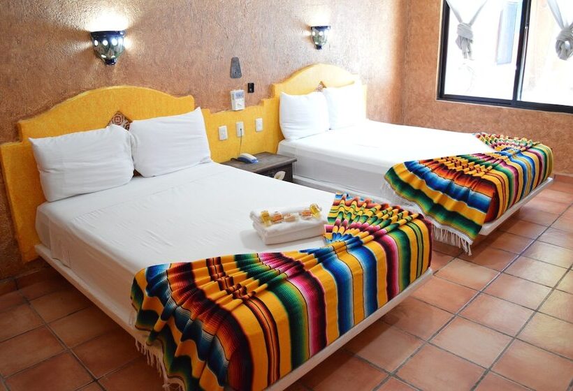 اتاق استاندارد, Hacienda Maria Bonita