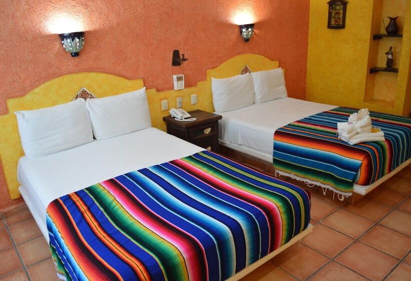 اتاق استاندارد, Hacienda Maria Bonita