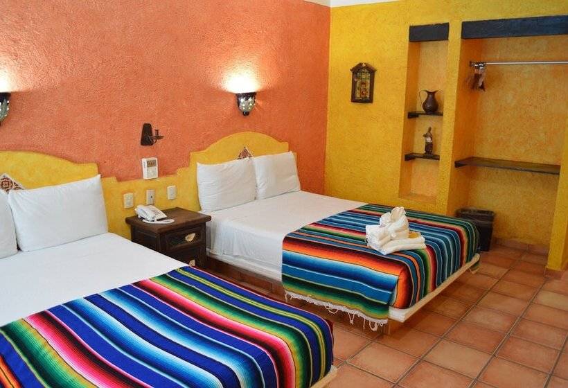 اتاق استاندارد, Hacienda Maria Bonita