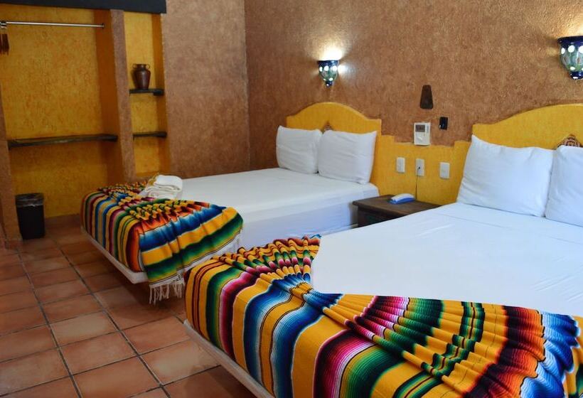 اتاق استاندارد, Hacienda Maria Bonita