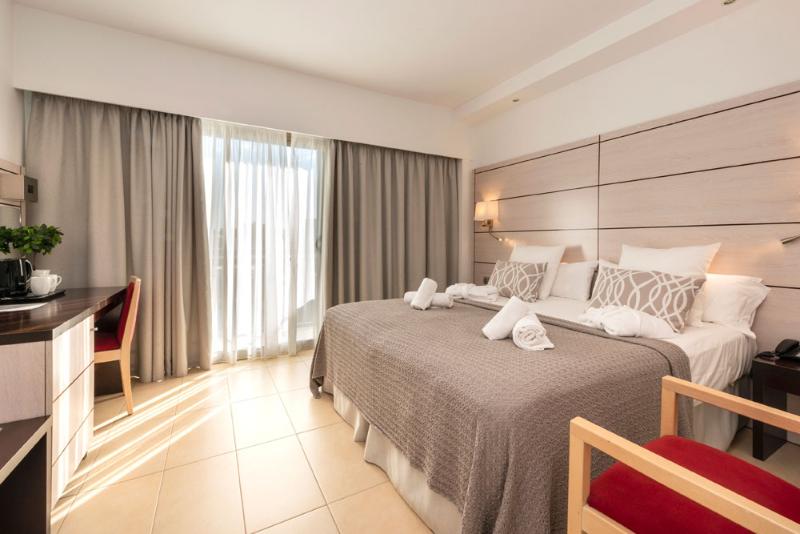 Standaardkamer met Uitzicht op het Zwembad, Puchet Ibiza