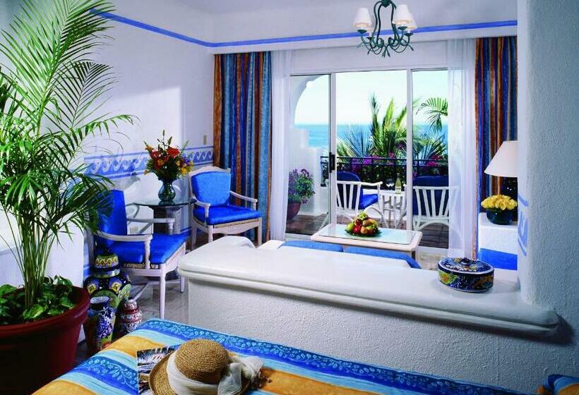 デラックススイート, Pueblo Bonito Los Cabos Blanco Beach Resort   All Inclusive