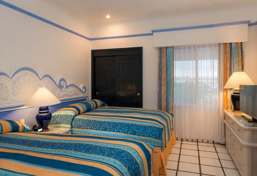 デラックススイート, Pueblo Bonito Los Cabos Blanco Beach Resort   All Inclusive