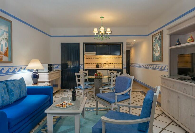 デラックススイート, Pueblo Bonito Los Cabos Blanco Beach Resort   All Inclusive