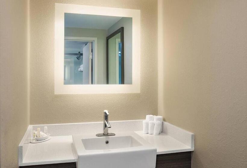 סוויטה, Springhill Suites Orlando Altamonte Springs/maitland