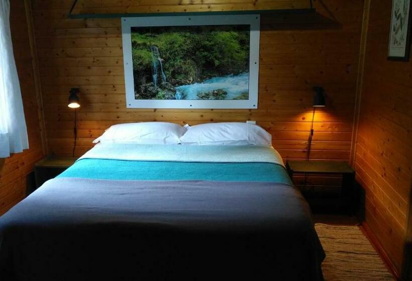 استودیوی استاندارد, Cabañas La Toma Del Agua