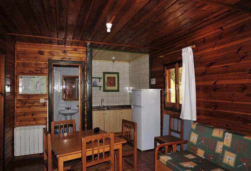 آپارتمان 2 خوابه, Cabañas La Toma Del Agua