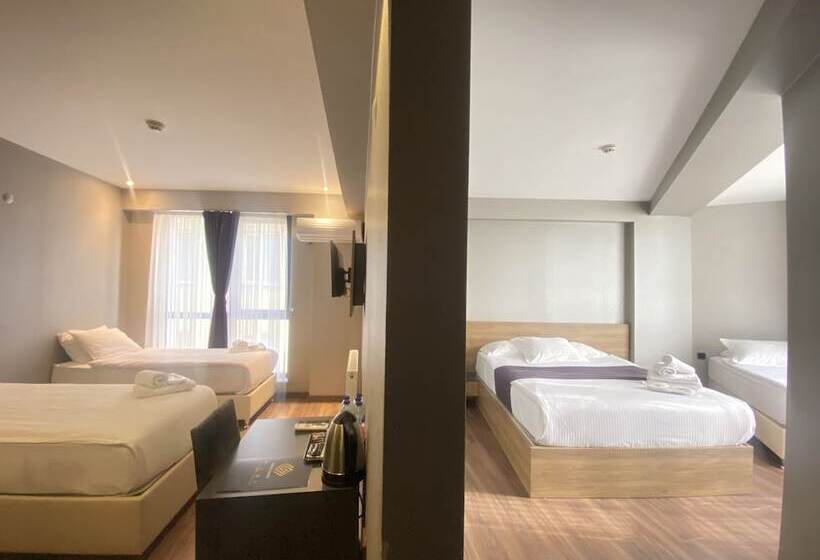 两卧家庭套房, Concept Royal Edirne