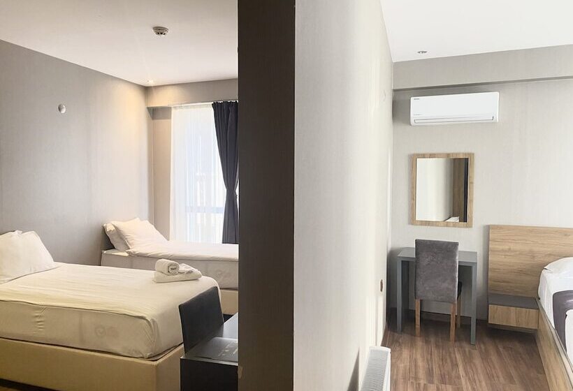两卧家庭套房, Concept Royal Edirne