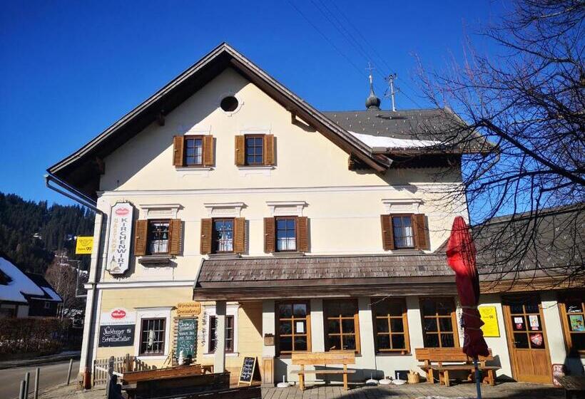 Семейный Номер, Gasthof Kirchenwirt