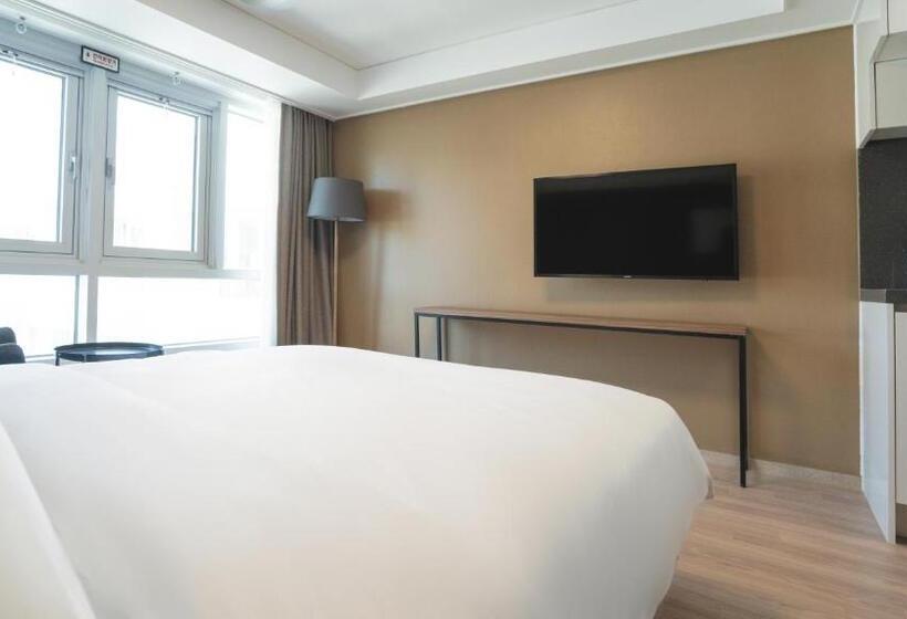 Номер Superior, Marinabay Sokcho