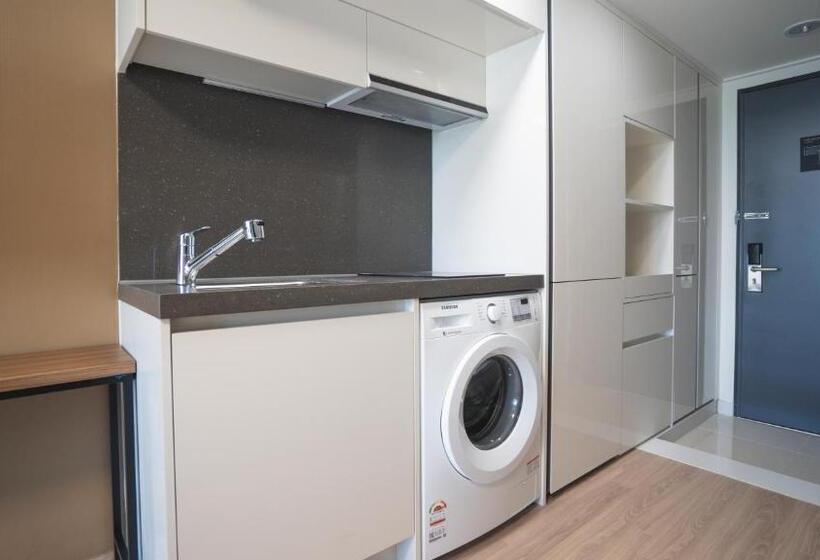 Номер Deluxe, Marinabay Sokcho