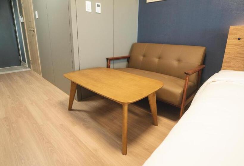 Номер Deluxe Вид на Озеро, Marinabay Sokcho