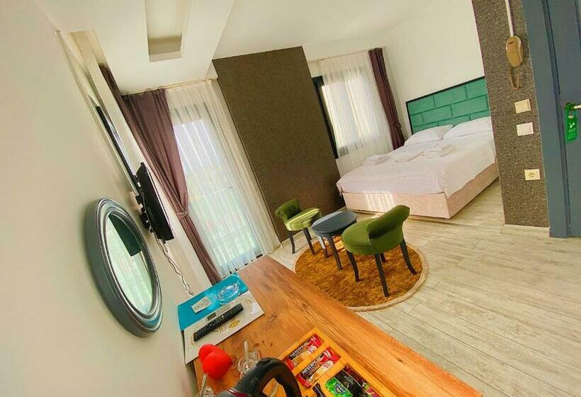 اتاق استاندارد, Vm Resort Otel Mersin