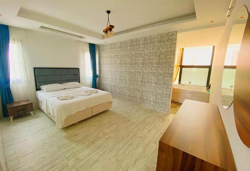 سوییت خانوادگی, Vm Resort Otel Mersin