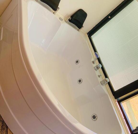 اتاق استاندارد با تخت بزرگ, Vm Resort Otel Mersin