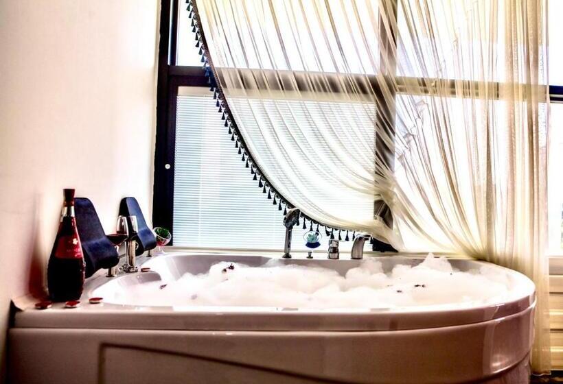 اتاق استاندارد با تخت بزرگ, Vm Resort Otel Mersin