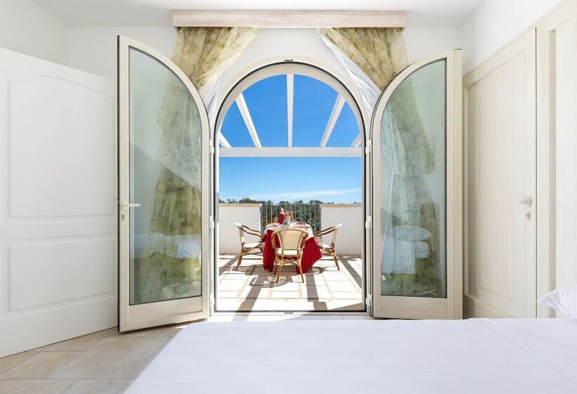 اتاق استاندارد, B&b I Tarocchi