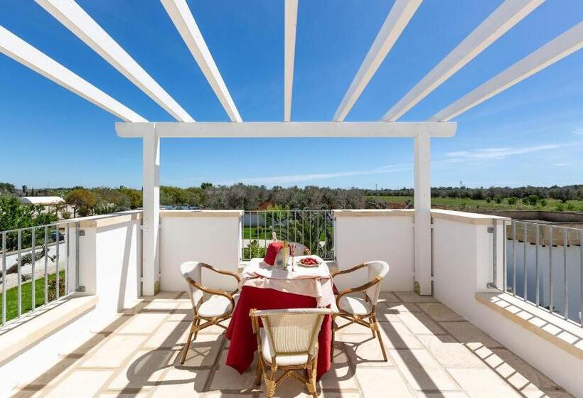 اتاق استاندارد چهار تخته, B&b I Tarocchi