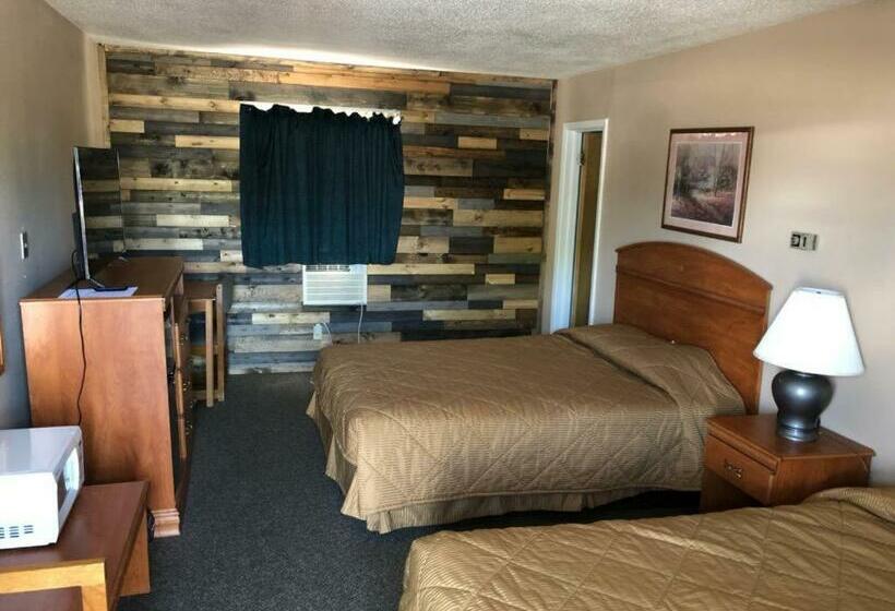Номер Стандарт, Bel Aire Motel