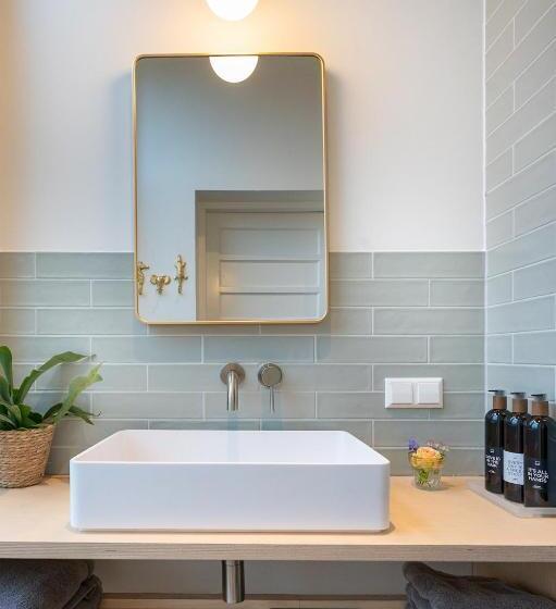 Номер Deluxe, Boutique Hotel   De Stadsherberg Alphen