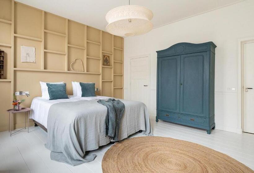 Номер Deluxe, Boutique Hotel   De Stadsherberg Alphen