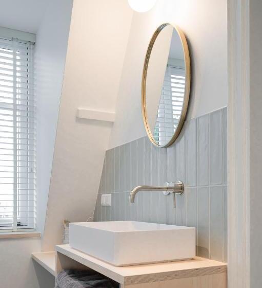 Номер Стандарт, Boutique Hotel   De Stadsherberg Alphen