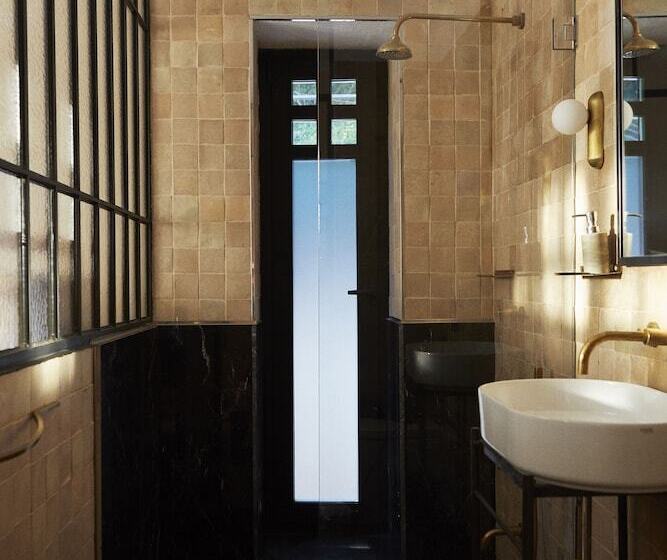 اتاق لوکس, Boutique Hotel Mendi Argia