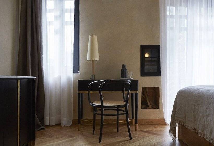 اتاق لوکس, Boutique Hotel Mendi Argia