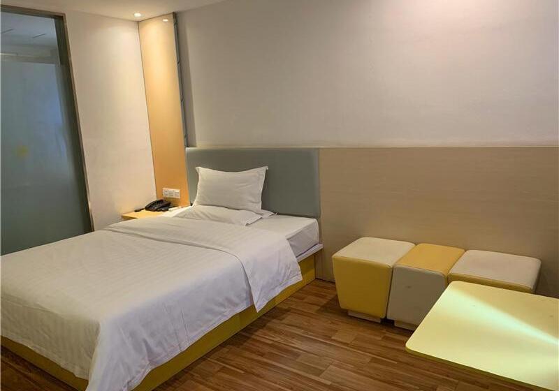 Номер Стандарт, 7days Inn Changsha Hu'nan Guangdian Changsha University Branch