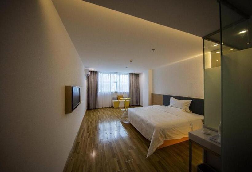 Номер Стандарт, 7days Inn Ya An Xingjing Center Branch