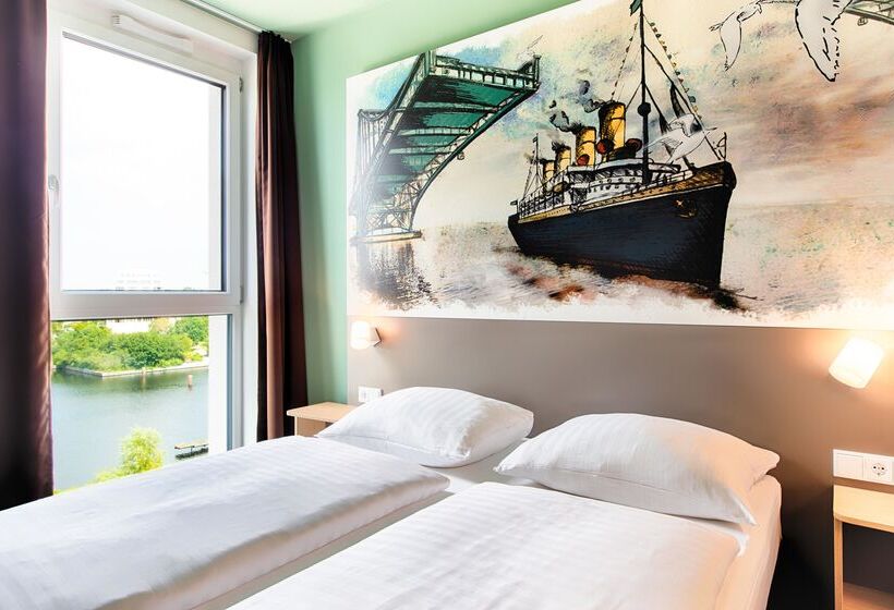 Номер Стандарт, B&b Hotel Wilhelmshaven